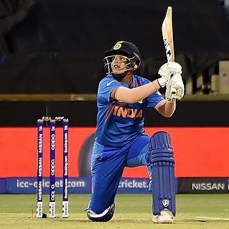Shafali Verma - Wikiunfold